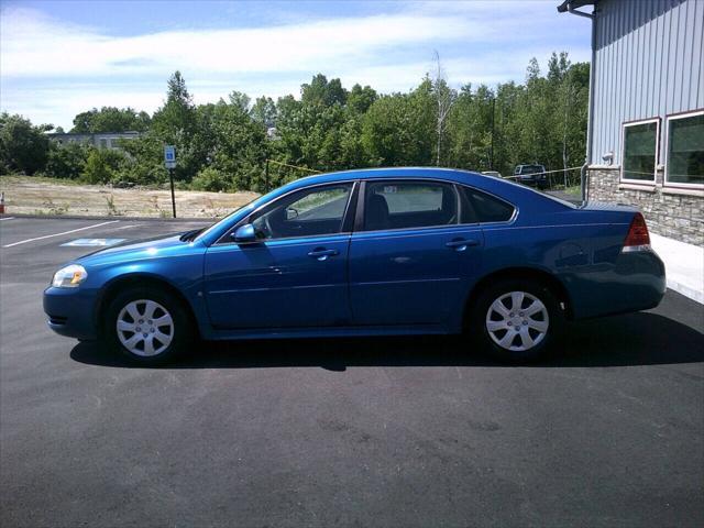 used 2010 Chevrolet Impala car, priced at $4,995