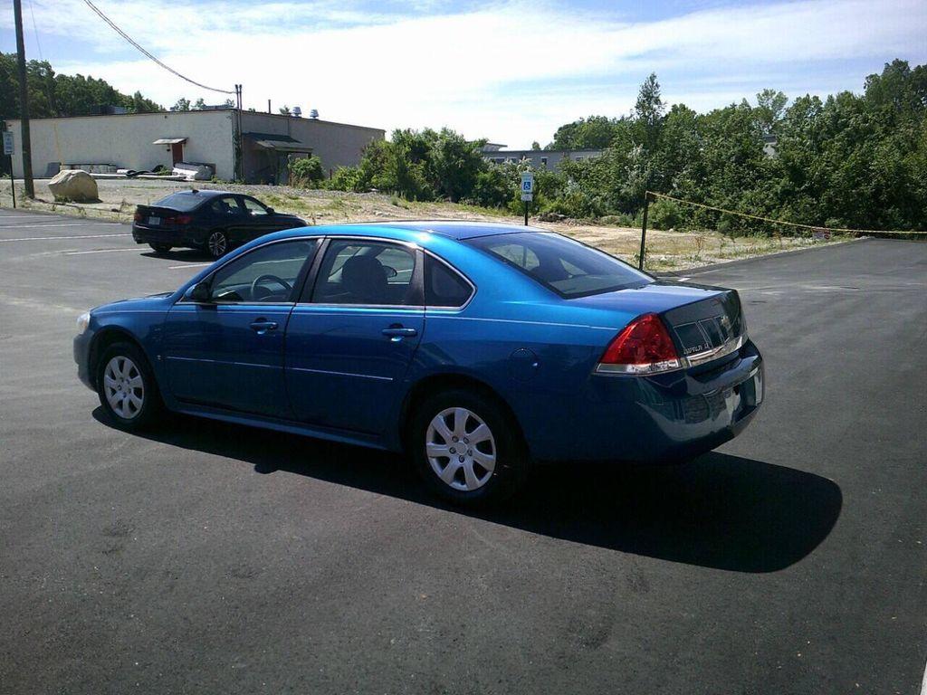 used 2010 Chevrolet Impala car, priced at $4,995