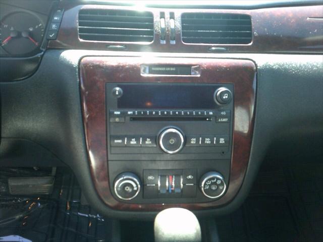 used 2010 Chevrolet Impala car, priced at $4,995