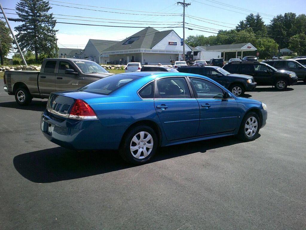 used 2010 Chevrolet Impala car, priced at $4,995