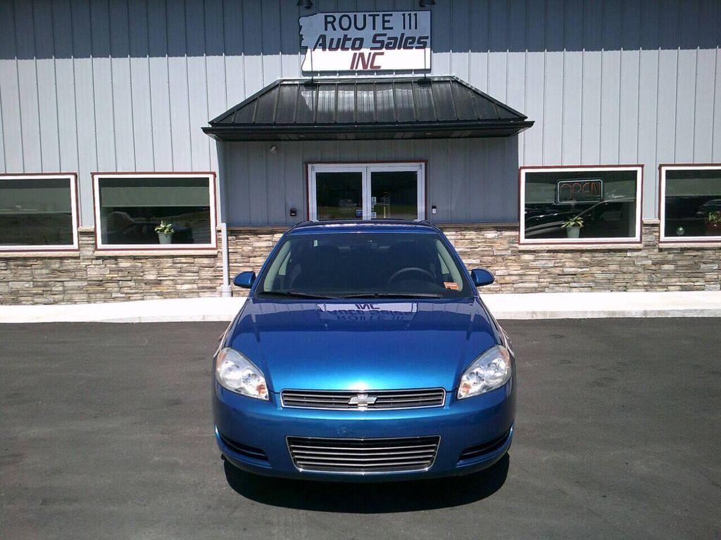 used 2010 Chevrolet Impala car, priced at $4,995