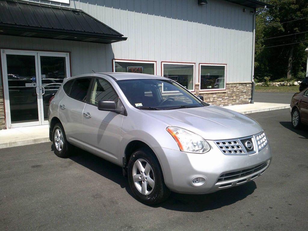 used 2010 Nissan Rogue car, priced at $5,995