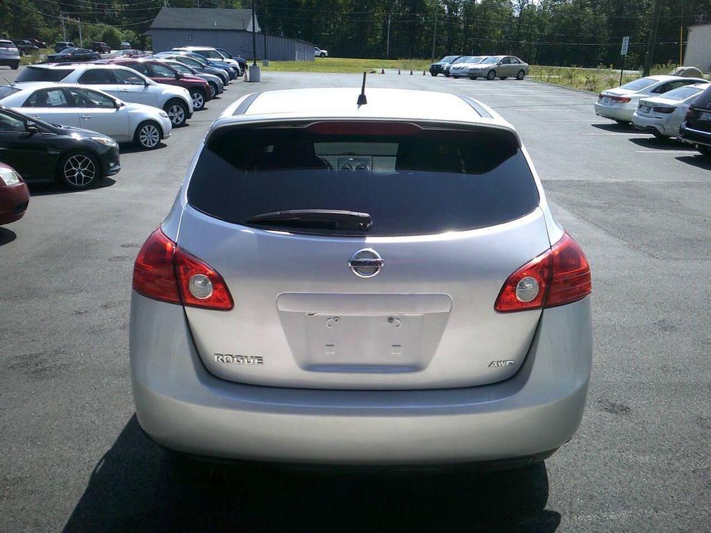 used 2010 Nissan Rogue car, priced at $5,995