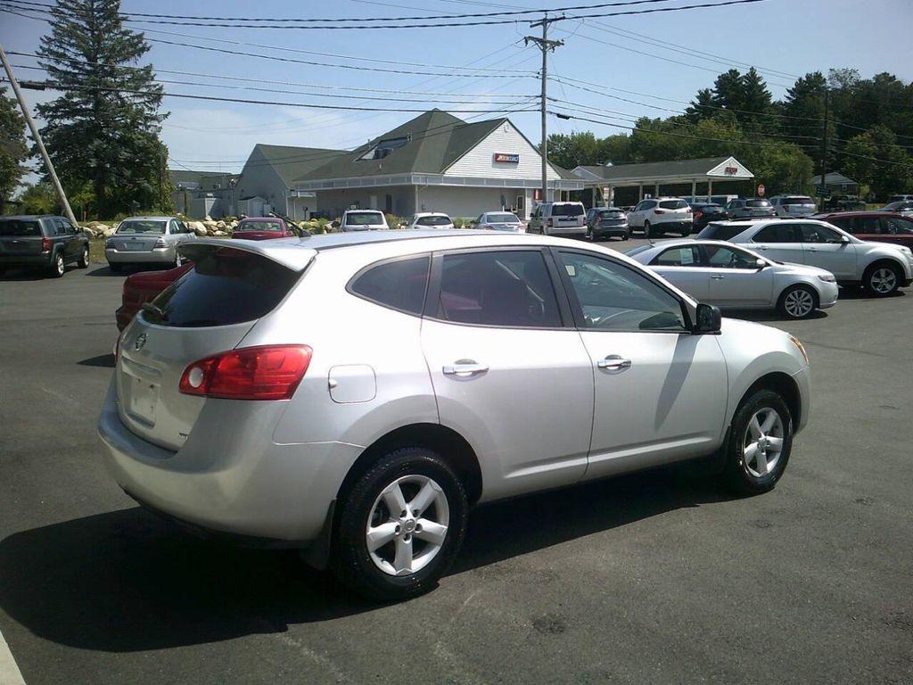 used 2010 Nissan Rogue car, priced at $5,995