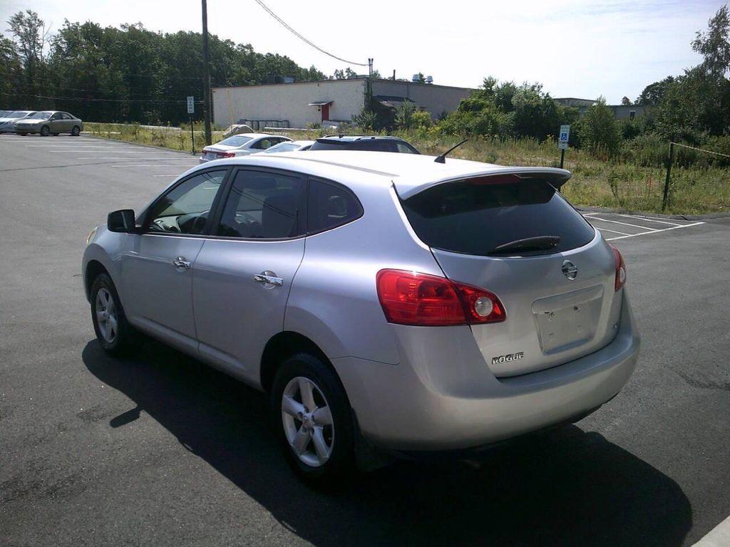 used 2010 Nissan Rogue car, priced at $5,995
