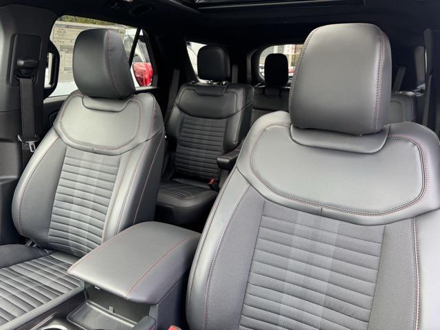 new 2026 Ford Explorer car, priced at $52,350