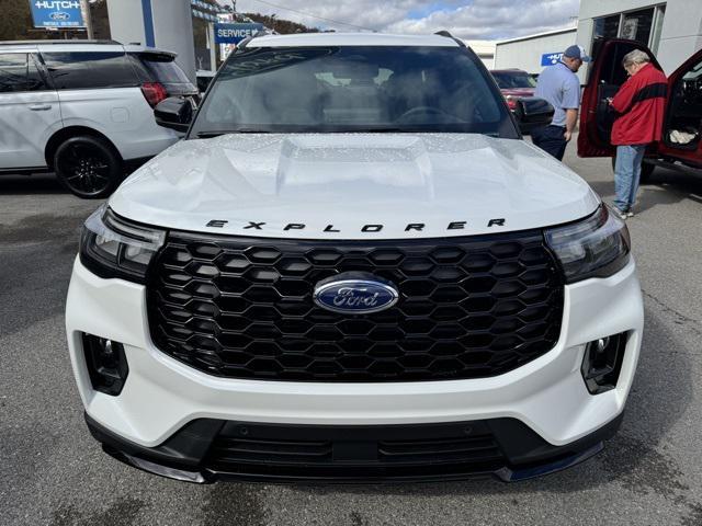 new 2026 Ford Explorer car, priced at $52,350