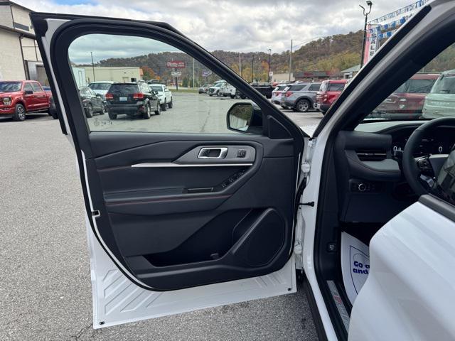 new 2026 Ford Explorer car, priced at $52,350