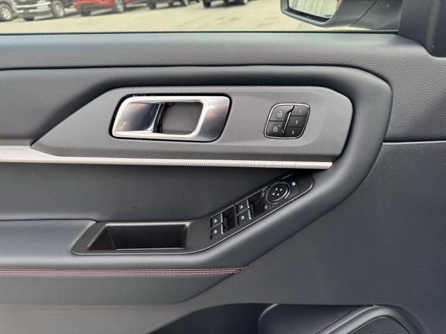 new 2026 Ford Explorer car, priced at $52,350