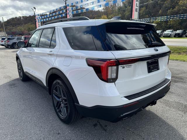new 2026 Ford Explorer car, priced at $52,350