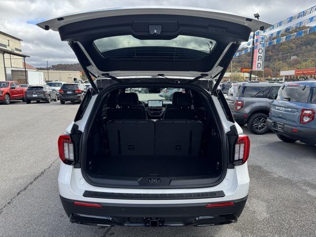 new 2026 Ford Explorer car, priced at $52,350