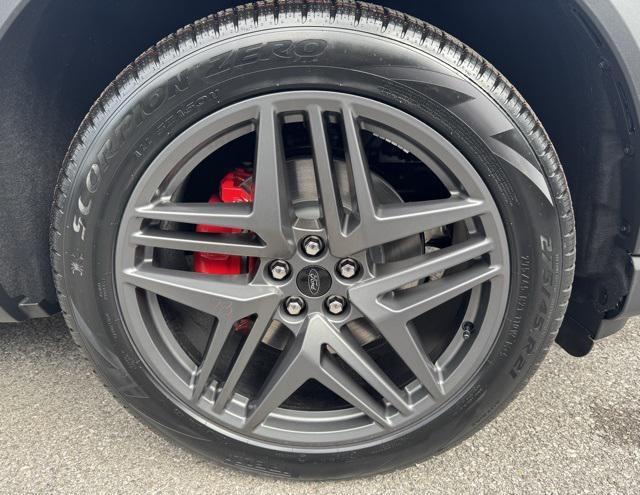 new 2026 Ford Explorer car, priced at $52,350