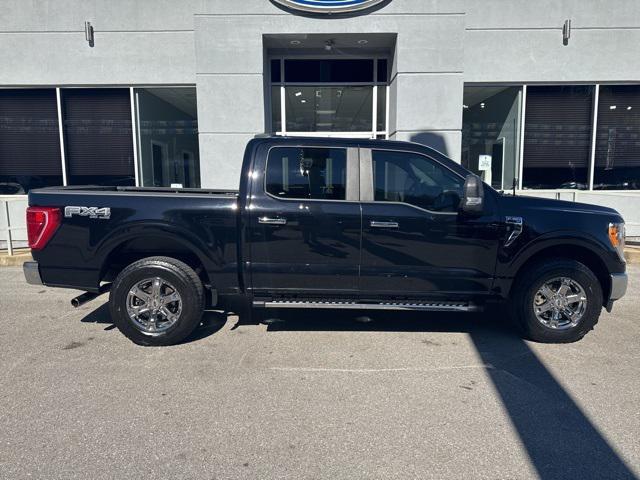 used 2022 Ford F-150 car, priced at $41,998