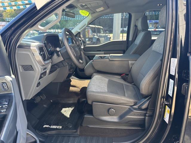 used 2022 Ford F-150 car, priced at $41,998