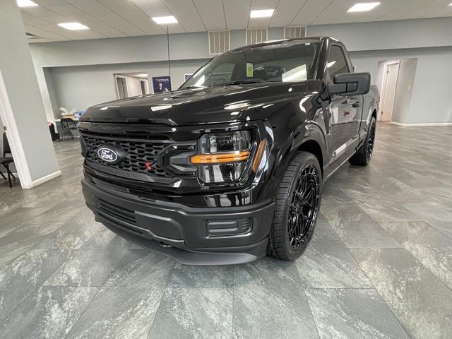 new 2025 Ford F-150 car, priced at $84,055