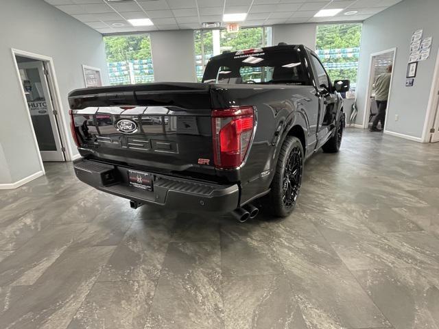 new 2025 Ford F-150 car, priced at $84,055