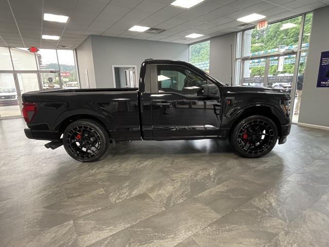 new 2025 Ford F-150 car, priced at $84,055