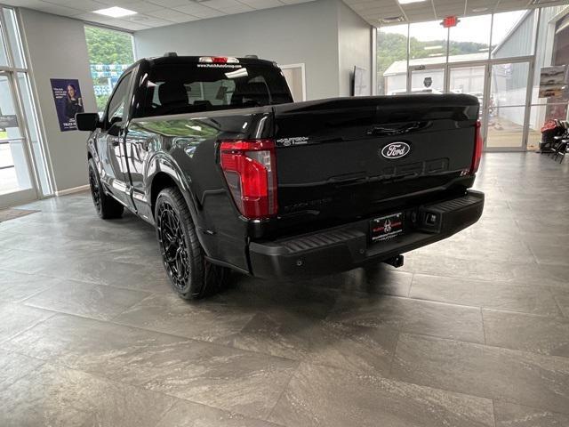new 2025 Ford F-150 car, priced at $84,055