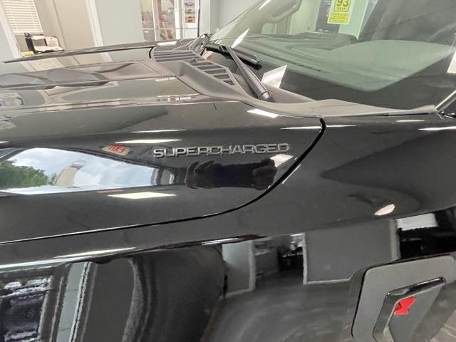 new 2025 Ford F-150 car, priced at $84,055