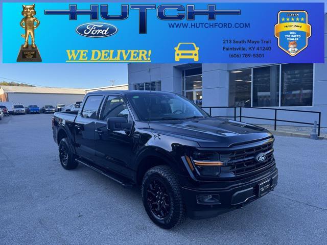 new 2025 Ford F-150 car, priced at $65,805