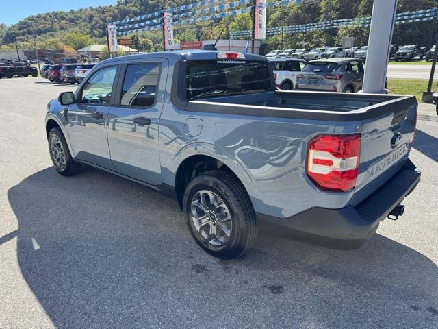 new 2025 Ford Maverick car, priced at $36,525