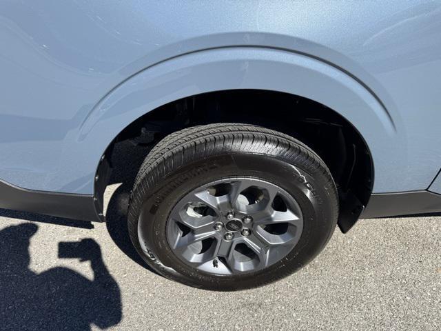 new 2025 Ford Maverick car, priced at $36,525