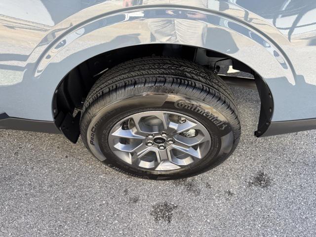 new 2025 Ford Maverick car, priced at $36,525