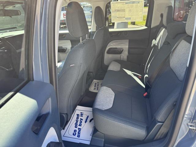 new 2025 Ford Maverick car, priced at $36,525