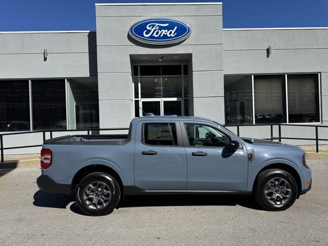 new 2025 Ford Maverick car, priced at $36,525