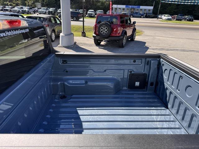 new 2025 Ford Maverick car, priced at $36,525