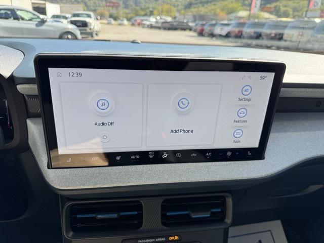 new 2025 Ford Maverick car, priced at $36,525