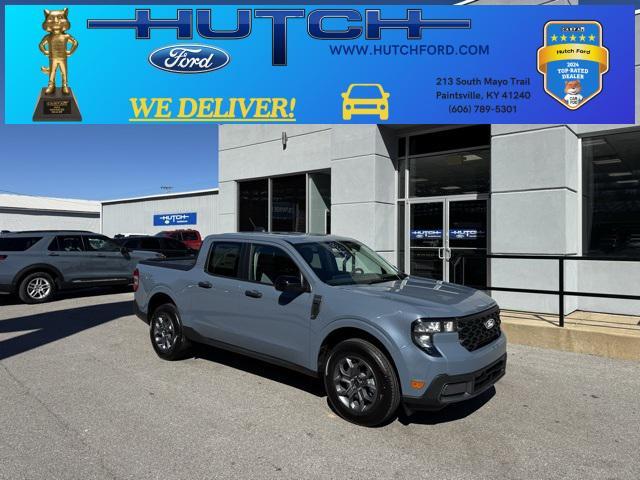 new 2025 Ford Maverick car, priced at $36,525