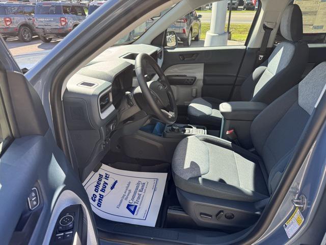 new 2025 Ford Maverick car, priced at $36,525