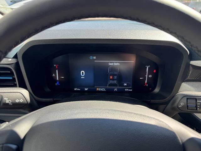 new 2025 Ford Maverick car, priced at $36,525