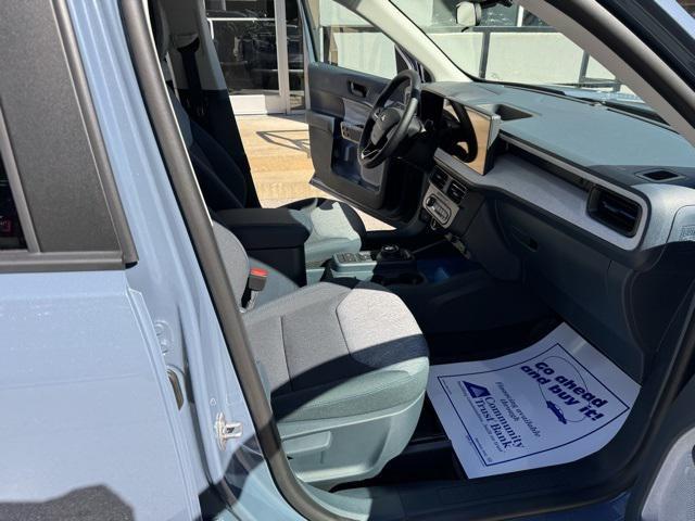 new 2025 Ford Maverick car, priced at $36,525