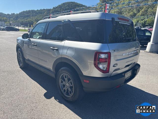 used 2021 Ford Bronco Sport car, priced at $25,998