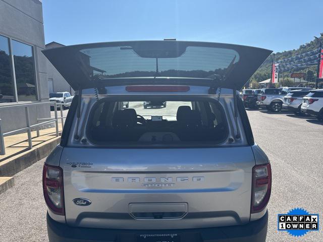 used 2021 Ford Bronco Sport car, priced at $25,998