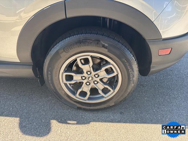 used 2021 Ford Bronco Sport car, priced at $25,998