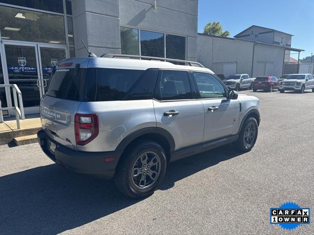 used 2021 Ford Bronco Sport car, priced at $25,998