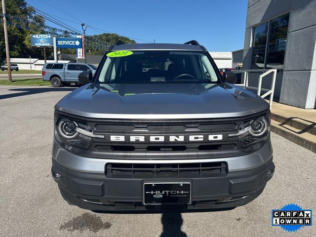 used 2021 Ford Bronco Sport car, priced at $25,998