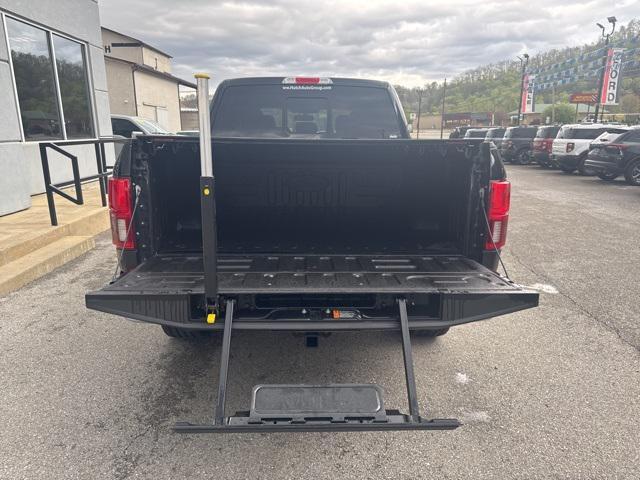 used 2019 Ford F-150 car, priced at $40,998