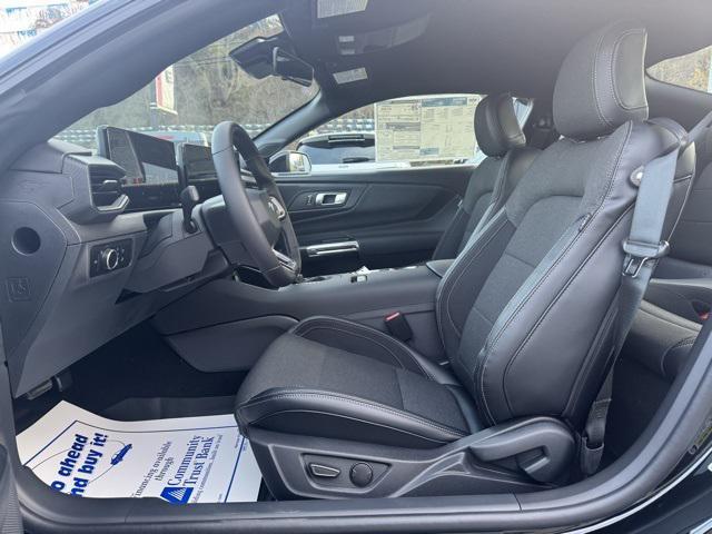 new 2026 Ford Mustang car, priced at $37,545