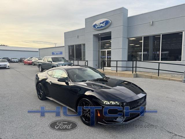 new 2026 Ford Mustang car, priced at $38,545