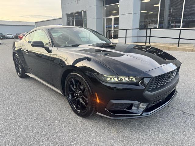 new 2026 Ford Mustang car, priced at $37,545