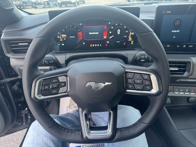 new 2026 Ford Mustang car, priced at $37,545