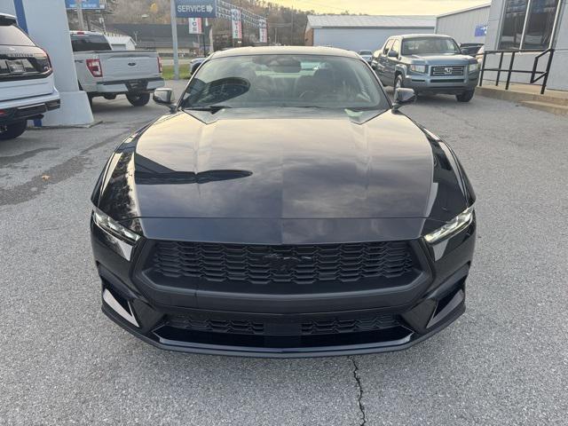 new 2026 Ford Mustang car, priced at $37,545