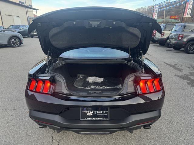 new 2026 Ford Mustang car, priced at $37,545