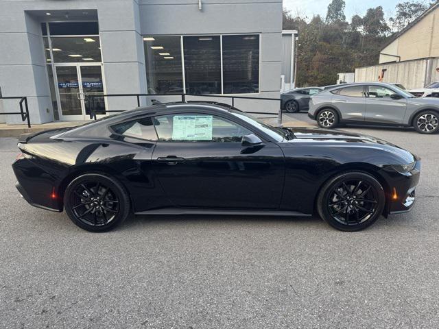 new 2026 Ford Mustang car, priced at $37,545