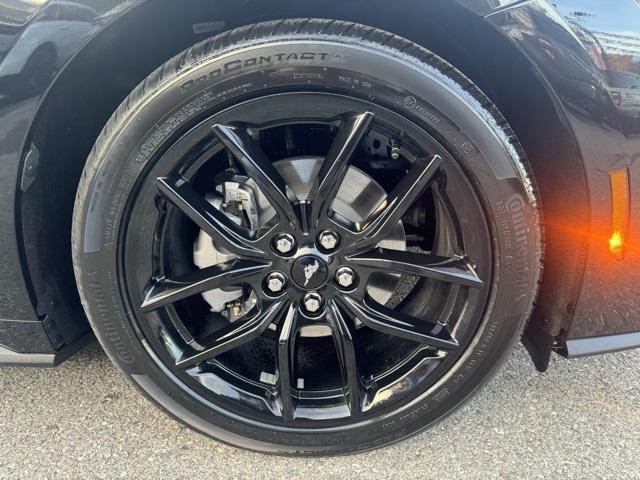 new 2026 Ford Mustang car, priced at $37,545