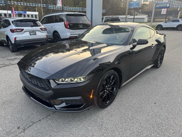 new 2026 Ford Mustang car, priced at $37,545